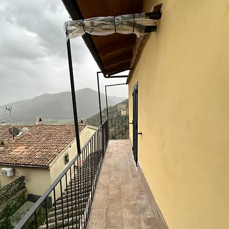 Apartment Antica Dimora L'archetto Prossedi
