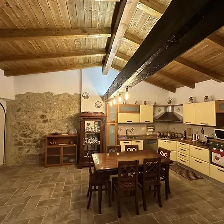 Apartment Antica Dimora L'archetto Prossedi